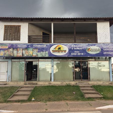Pousada Do Beto São Gabriel Zewnętrze zdjęcie