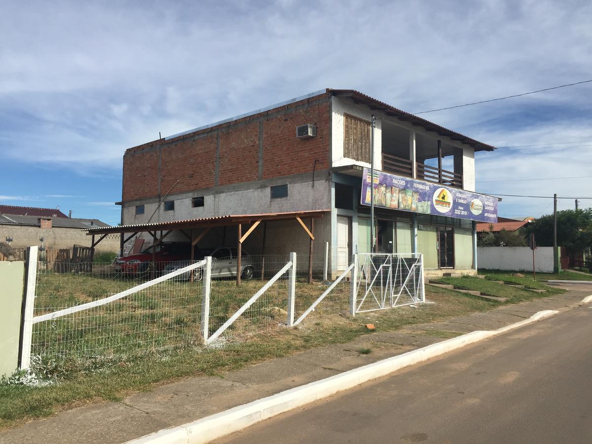 Pousada Do Beto São Gabriel Zewnętrze zdjęcie