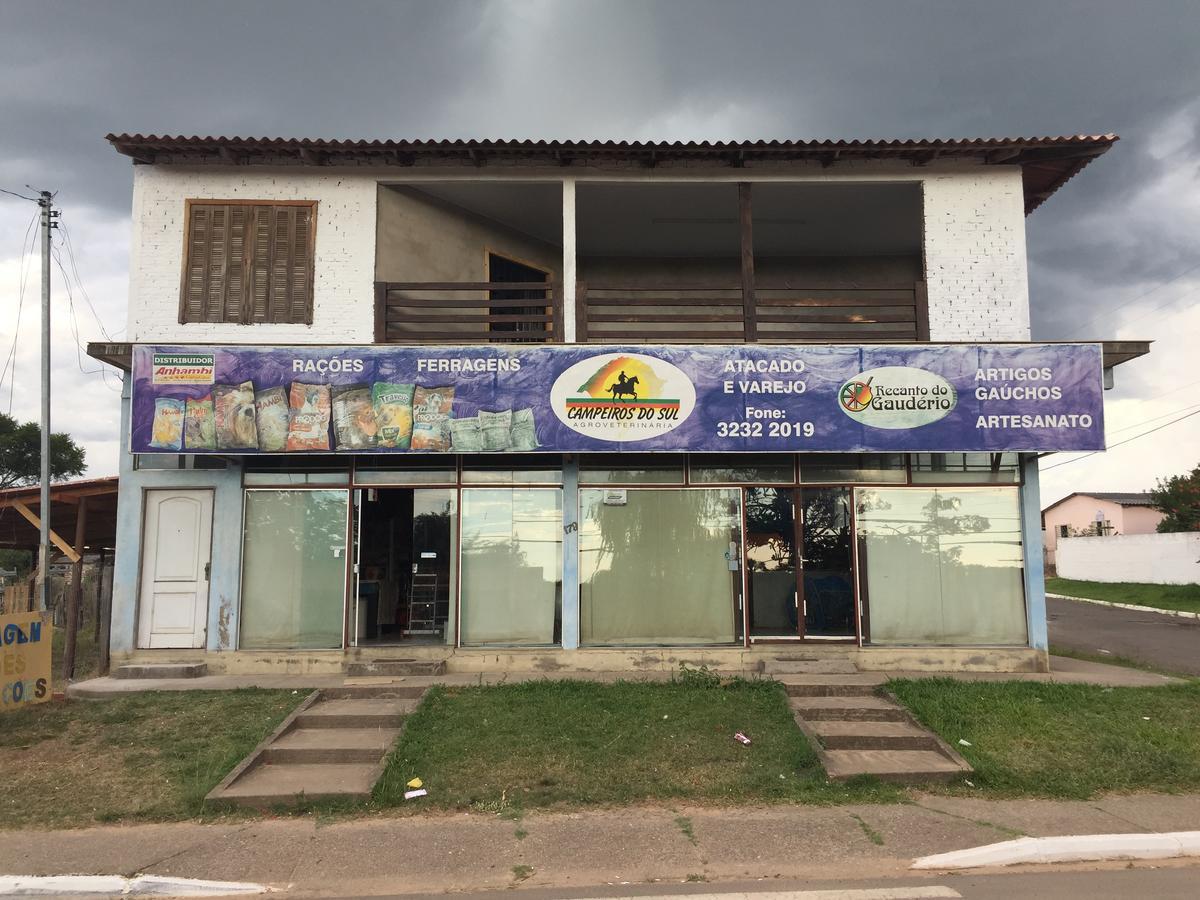 Pousada Do Beto São Gabriel Zewnętrze zdjęcie