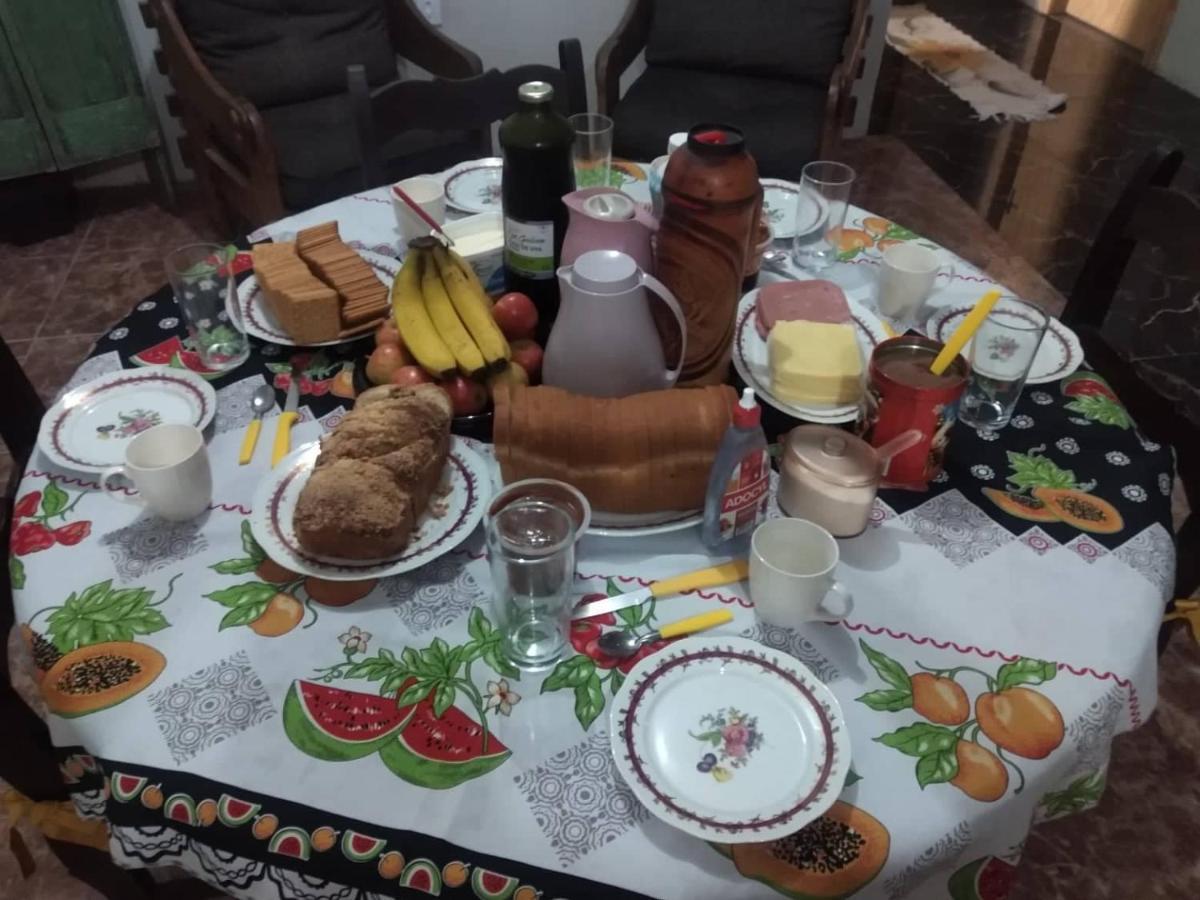Pousada Do Beto São Gabriel Zewnętrze zdjęcie